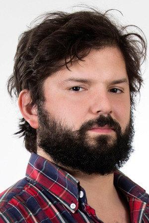 Photo of Gabriel Boric from the Latest Netflix gallery