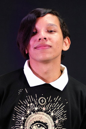 Photo of Paulo Carter from the Latest Netflix gallery