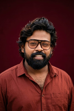 Photo of Nithin Parameswar from the Latest Netflix gallery