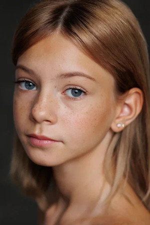 Photo of Alexandra Babaskina from the Latest Netflix gallery