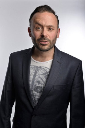 Geoff Norcott photo