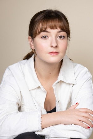 Photo of Clémence Auffray from the Latest Netflix gallery