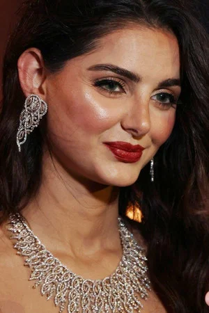 Photo of Mahlagha Jaberi from the Latest Netflix gallery