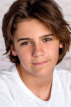 Lincoln Melcher photo