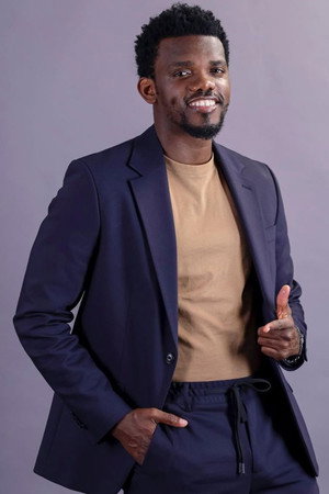 Photo of Gilmário Vemba from the Latest Netflix gallery