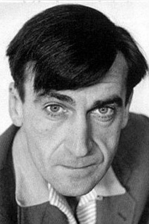 Patrick Troughton photo
