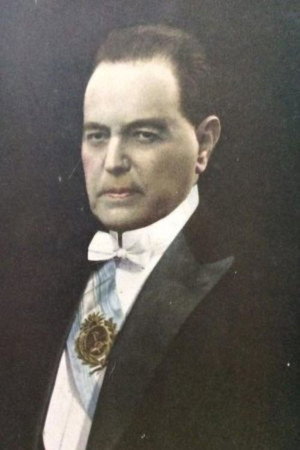 Photo of Hipólito Yrigoyen from the Latest Netflix gallery