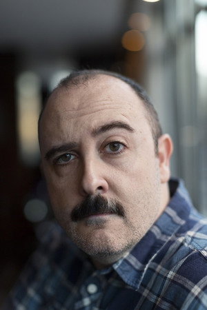 Photo of Carlos Areces from the Latest Netflix gallery