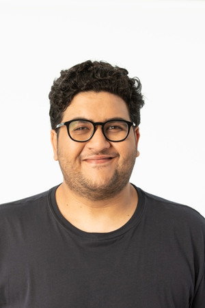 Photo of Ibrahim Alkhairallah from the Latest Netflix gallery