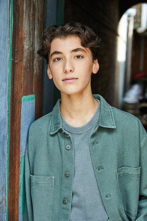 Photo of Nick Annas from the Latest Netflix gallery