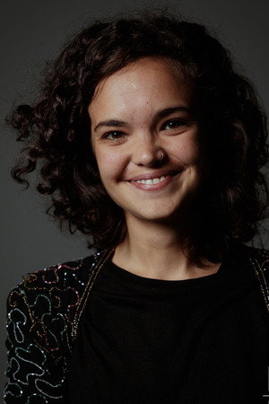 Photo of Julia Menna Barreto from the Latest Netflix gallery