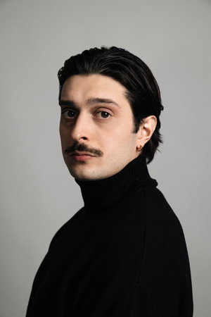 Photo of Ruben Bucci from the Latest Netflix gallery