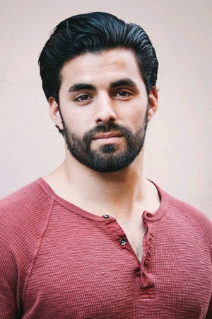 Photo of Adam Hollick from the Latest Netflix gallery