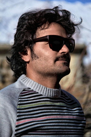 Photo of Reza Mouri from the Latest Netflix gallery