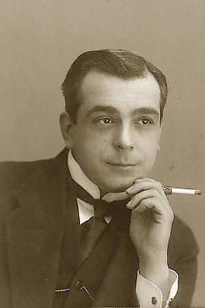 Photo of Nikolai Radin from the Latest Netflix gallery