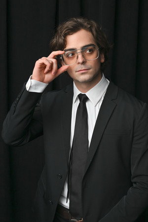 Photo of Tony Mucci from the Latest Netflix gallery