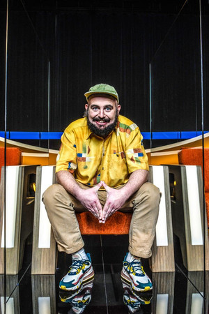 Jonas van Boxstael photo