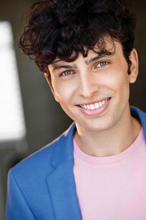 Photo of Brandon Papo from the Latest Netflix gallery