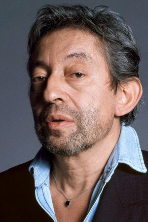 Serge Gainsbourg photo