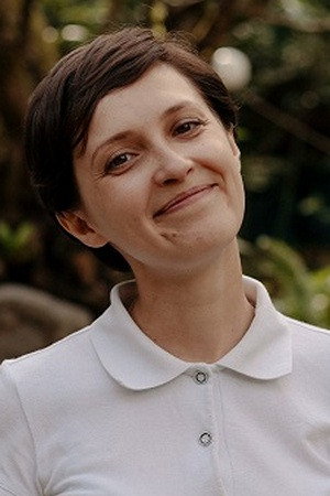 Photo of Zhanna Ozirna from the Latest Netflix gallery