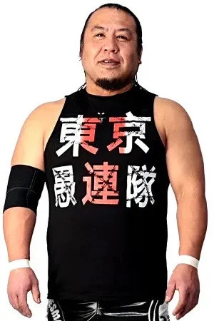 Photo of Kazuhiko Masada from the Latest Netflix gallery