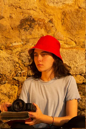Photo of Isabella Faccini from the Latest Netflix gallery