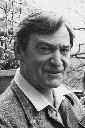 Patrick Troughton photo