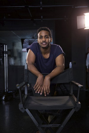 Photo of Agazi Desta from the Latest Netflix gallery