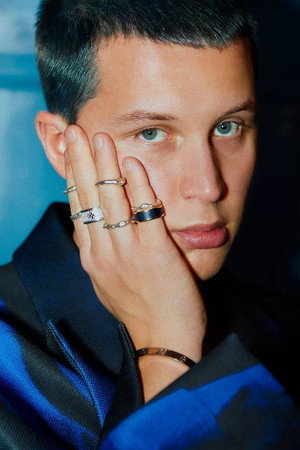 Photo of Victor Leksell from the Latest Netflix gallery