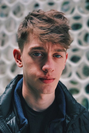 Photo of Leonardo Pirondi from the Latest Netflix gallery