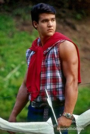 Austin St. John photo