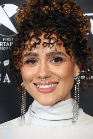 Photo of Nathalie Emmanuel from the Latest Netflix gallery