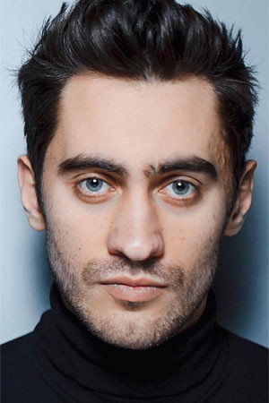 Dmitry Chebotarev photo