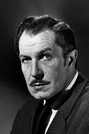 Vincent Price photo