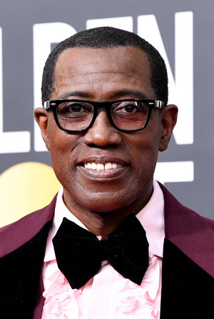 Wesley Snipes photo