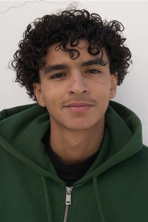 Photo of Louai El Amrousy from the Latest Netflix gallery