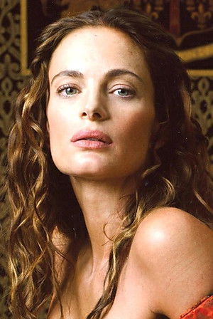 Gabrielle Anwar photo