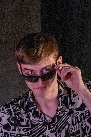 Photo of Bill Gibb from the Latest Netflix gallery