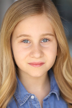 Photo of Bella Anderson from the Latest Netflix gallery