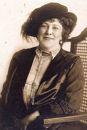 Alison Skipworth photo