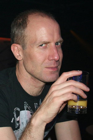 Photo of Todd Verow from the Latest Netflix gallery