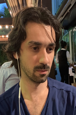 Photo of Adrien Boublil from the Latest Netflix gallery
