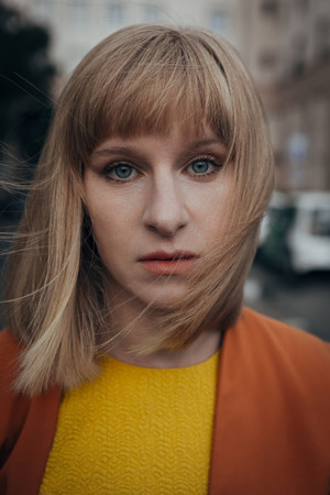 Photo of Claudia Artner from the Latest Netflix gallery