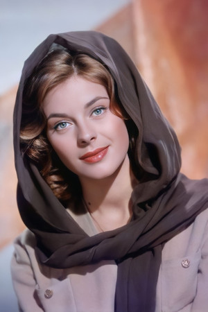 Michèle Girardon photo