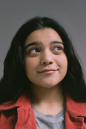 Photo of Iman Vellani from the Latest Netflix gallery