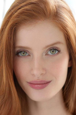 Photo of Claire Friesen from the Latest Netflix gallery