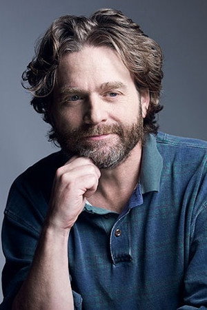 Zach Galifianakis photo