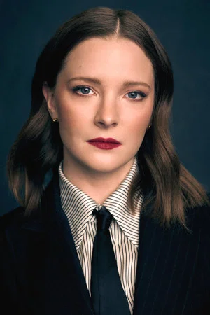 Photo of Morfydd Clark from the Latest Netflix gallery