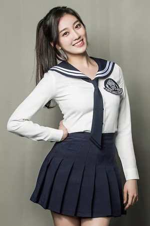 Photo of Lee Su-ji from the Latest Netflix gallery