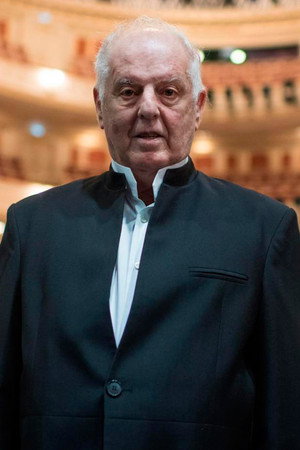 Daniel Barenboim photo